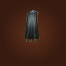 Banner Cloak, Durable Drape, Greymane Cloak, Brawler's Cape Model