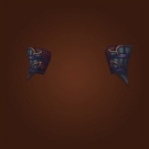 Crafted Malevolent Gladiator's Chain Gauntlets Model