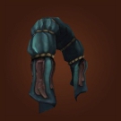 Steamburst Mantle, Orunai Shoulderpads, Gordunni Shoulderpads Model