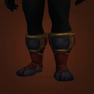 Relentless Gladiator's Boots of Triumph Model