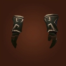 Gladiator's Dreadweave Gloves, Gladiator's Felweave Handguards Model