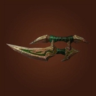 Goblin Shanker, Nethergarde Dagger Model