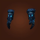 Magma Plated Gauntlets, Magma Plated Handguards Model