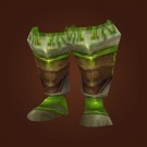 Replica Knight-Lieutenant's Chain Boots, Replica Knight-Lieutenant's Chain Greaves Model