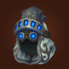 Chronomancer Hood Model
