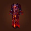Robe of the Malefic Model