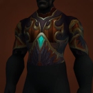 Dark Phoenix Tunic, Breastplate of the Incendiary Soul Model