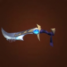 Frost-Etched Runeblade Model