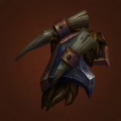 Primal Gladiator's Spaulders Model