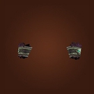 Dreadful Gladiator's Cuffs of Accuracy Model