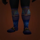 Disarray Boots, Boots of the Deliverer, Boots of the Hero Model