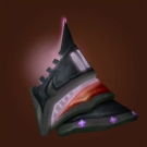 Vengeful Gladiator's Silk Amice Model