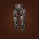 Gladiator's Lamellar Legguards, Gladiator's Scaled Legguards, Gladiator's Ornamented Legplates Model