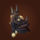 Ruthless Gladiator's Dragonhide Spaulders, Ruthless Gladiator's Kodohide Spaulders, Ruthless Gladiator's Wyrmhide Spaulders, Ruthless Gladiator's Dragonhide Spaulders, Ruthless Gladiator's Kodohide Spaulders, Ruthless Gladiator's Wyrmhide Spaulders Model