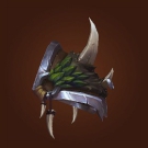 Wild Aspirant's Chain Spaulders, Wild Combatant's Spaulders, Wild Combatant's Chain Spaulders Model