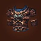 Tyrannical Gladiator's Plate Chestpiece Model