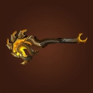 Hammer of Purified Flame Model