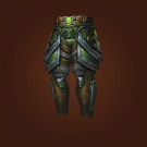 Vicious Gladiator's Chain Leggings Model