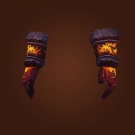 Firelord's Gloves Model
