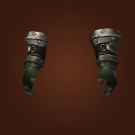 Vicious Gladiator's Plate Gauntlets Model