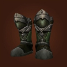 Vicious Gladiator's Warboots of Alacrity Model