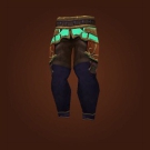 Titan-Forged Cloth Trousers of Domination Model