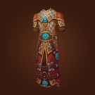 Time Lord's Robes Model