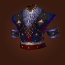 Cataclysmic Gladiator's Mail Armor, Cataclysmic Gladiator's Linked Armor, Cataclysmic Gladiator's Ringmail Armor Model