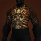 Chestguard of the Stoic Guardian, Chestplate of Hubris Model