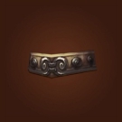 Tyrannical Gladiator's Girdle of Accuracy Model