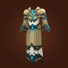 Replica Field Marshal's Satin Vestments Model