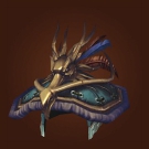 Crafted Malevolent Gladiator's Chain Helm Model