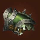 Vicious Gladiator's Plate Shoulders Model