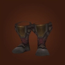 Boots of Completed Rituals, Boots of Completed Rituals Model
