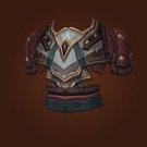 Cataclysmic Gladiator's Plate Chestpiece Model