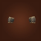 Crafted Dreadful Gladiator's Armplates of Alacrity Model