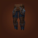Greaves of Sanctified Dissolution, Leggings of the Stone Halls Model