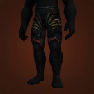 Heroes' Redemption Greaves, Heroes' Redemption Legplates, Heroes' Redemption Legguards Model