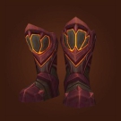 Ruthless Gladiator's Greaves of Alacrity, Ruthless Gladiator's Greaves of Meditation, Ruthless Gladiator's Greaves of Alacrity, Ruthless Gladiator's Greaves of Meditation Model