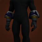 Master Thief's Gloves Model