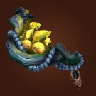 Deep Earth Mantle, Deep Earth Spaulders, Deep Earth Shoulderwraps Model