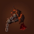 Cataclysm Shoulderguards, Cataclysm Shoulderpads, Cataclysm Shoulderplates Model
