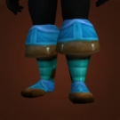 Celestial Slippers, Curate's Boots Model