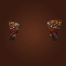 Wild Gladiator's Ironskin Gloves Model
