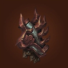 Tyrannical Gladiator's Plate Shoulders Model
