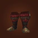 Grievous Gladiator's Boots of Alacrity, Prideful Gladiator's Boots of Alacrity Model