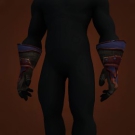 Hateful Gladiator's Mooncloth Gloves, Hateful Gladiator's Satin Gloves Model
