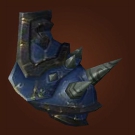 Vengeful Gladiator's Plate Shoulders Model
