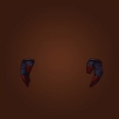 Tyrannical Gladiator's Felweave Handguards Model