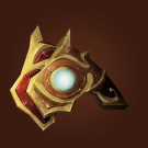 Heroes' Shoulderpads of Faith, Heroes' Mantle of Faith Model